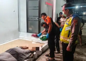 Melompat Saat Rem Blong, Kernet Truk Pengangkut Sapi Tewas Terlindas di Ciputat