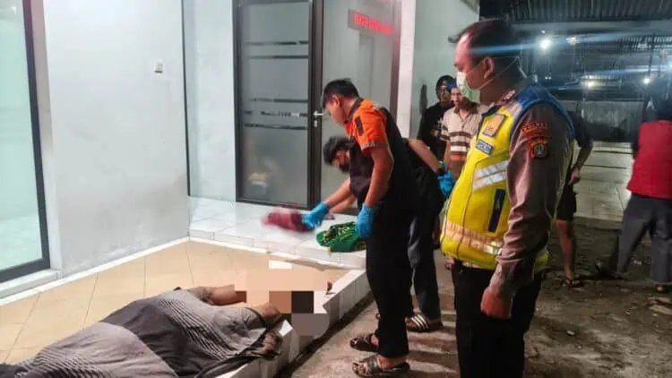 Melompat Saat Rem Blong, Kernet Truk Pengangkut Sapi Tewas Terlindas di Ciputat