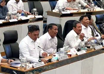 Beras Surplus, Ketahanan Pangan Aman Hadapi El Nino