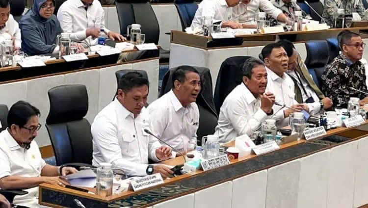Beras Surplus, Ketahanan Pangan Aman Hadapi El Nino