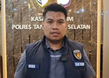 Polres Tangsel Selidiki Kasus Dugaan Penipuan Yang Dilaporkan Anisa Bahar