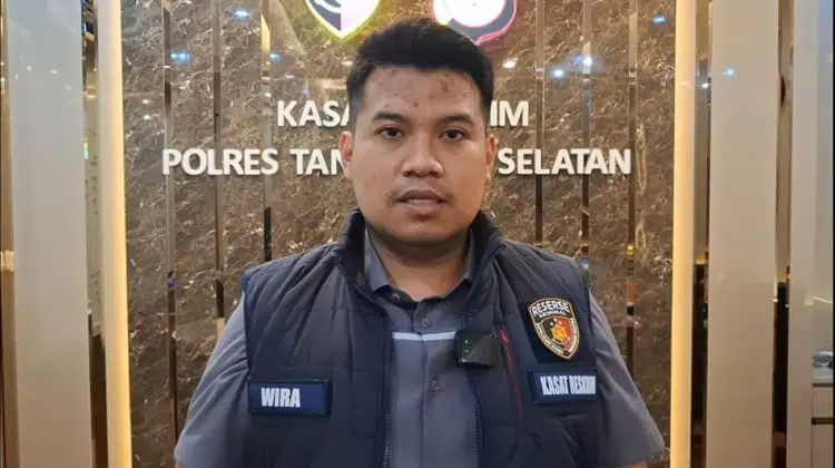 Polres Tangsel Selidiki Kasus Dugaan Penipuan Yang Dilaporkan Anisa Bahar