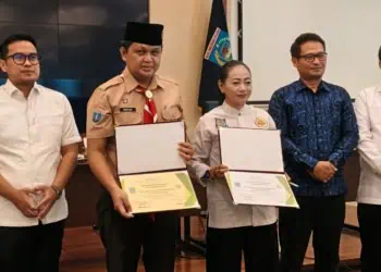 Gandeng Himpsi, Pemkot Tangsel Geber Sekolah Aman dan Nyaman