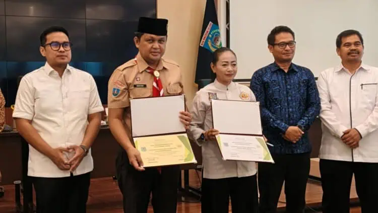 Gandeng Himpsi, Pemkot Tangsel Geber Sekolah Aman dan Nyaman