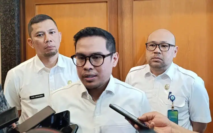 Pemkot Tangsel Targetkan Banjir Tuntas dalam 2 Tahun, Siapkan Skema Long Storage