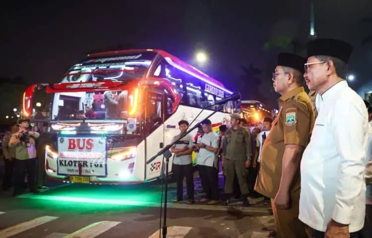 Sejarah Baru, Embarkasi Banten Akhirnya Resmi Digunakan