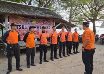 Empat SRU Dikerahkan, Pencarian Nelayan di Lebak Belum Ditemukan