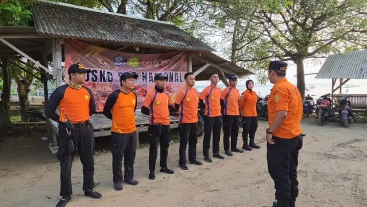Empat SRU Dikerahkan, Pencarian Nelayan di Lebak Belum Ditemukan