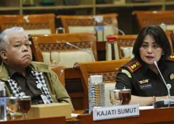 Kejagung “Amankan” Kajari Karo cs Terkait Kasus Amsal Sitepu
