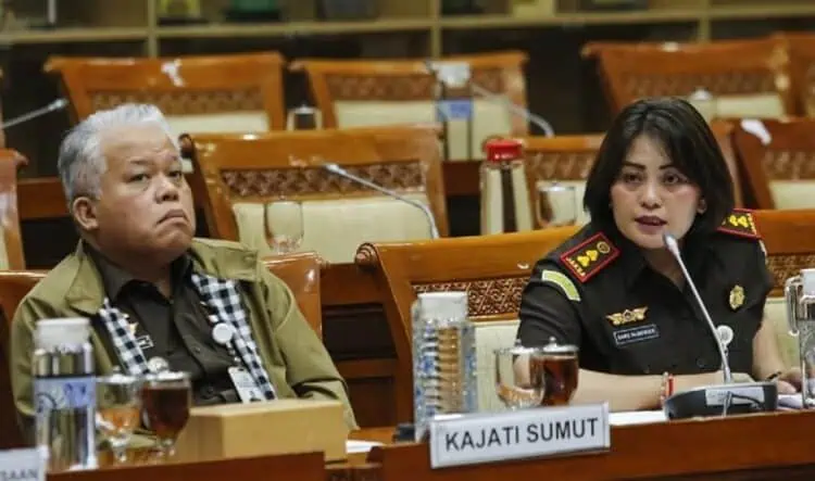 Kejagung “Amankan” Kajari Karo cs Terkait Kasus Amsal Sitepu