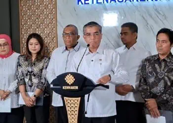 Pemerintah Dorong Swasta Terapkan WFH