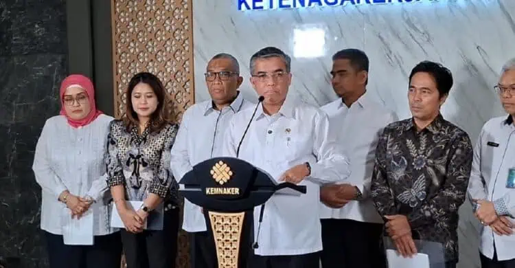 Pemerintah Dorong Swasta Terapkan WFH