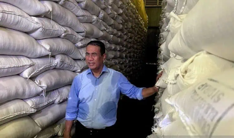 Indonesia Punya Stok Beras 4,5 Juta Ton, Diklaim Aman Untuk 11 Bulan