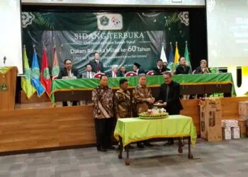 60 Tahun UNIS Tangerang, Transformasi Menuju Cutting-Edge Islamic University