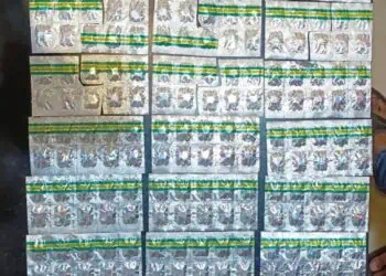 Polres Metro Tangerang Kota Ungkap Dua Kasus Peredaran Obat Keras Ilegal