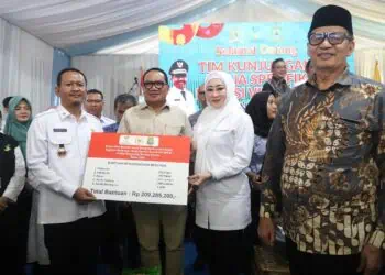 Perkuat Pengawasan Program Bansos Daerah, Komisi VIII DPR RI Lakukan Kunjungan Spesifik ke Dinsos Kota Tangerang