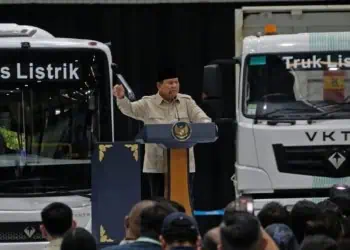 Indonesia Kejar Sedan Listrik, Dibangun Massal 2028
