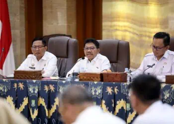 Wali kota Tangerang Tuntut Kepekaan Jajarannya Respons Aduan Masyarakat