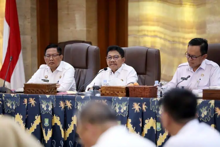 Wali kota Tangerang Tuntut Kepekaan Jajarannya Respons Aduan Masyarakat