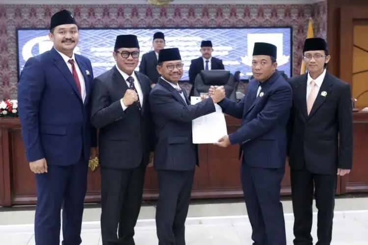 Dari Pembukaan RSUD Panbar hingga Peningkatan Sekolah Negeri, Rekomendasi DPRD Atas LKPJ Wali kota Tangerang 2025