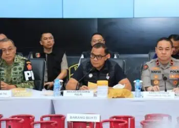 Mafia BBM-LPG Disikat, Rugikan Negara Rp243,6 Miliar