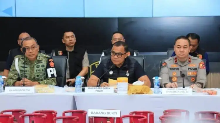 Mafia BBM-LPG Disikat, Rugikan Negara Rp243,6 Miliar