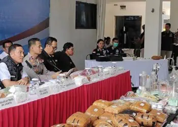 Dalam 3 Bulan, Polda Metro Jaya Ungkap 1.833 Kasus Narkoba