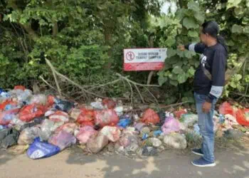 DLH Lebak Dorong Bank Sampah untuk Tekan Open Dumping