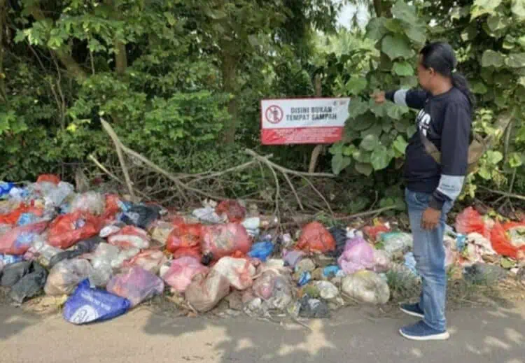 DLH Lebak Dorong Bank Sampah untuk Tekan Open Dumping