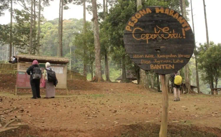 Ratusan Tanah Ulayat di Lebak Belum Bersertipikat, Ini Sebabnya