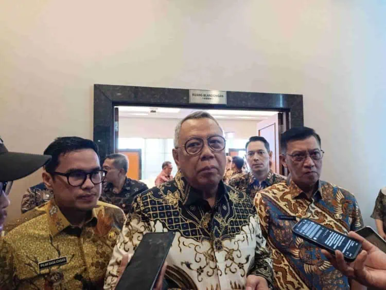 Wali Kota Tangsel: WFH Bukan Ajang Liburan