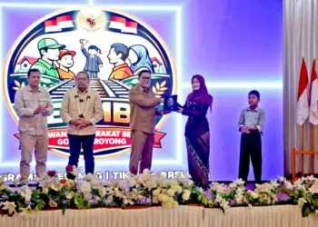 Kota Tangerang Diusulkan Jadi Pilot Project Pengawasan Program MBG