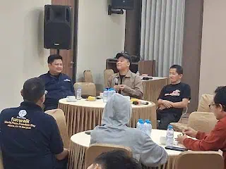 Pimpinan DPRD Masih Enggan Ungkap Sosok Sekwan Pengganti Suaedi