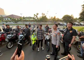 Polres Metro Tangerang Kota Ungkap 52 Kasus Kriminal dalam Sebulan, 36 Tersangka Ditahan