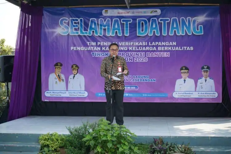 Desa Situ Gadung Bidik Gelar Kampung KB Terbaik se-Banten