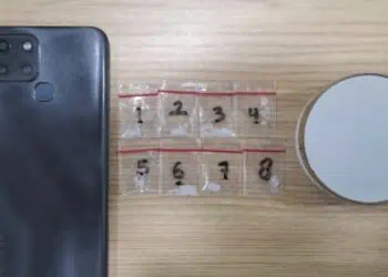 3 Tersangka Narkoba di Tangerang Ditangkap