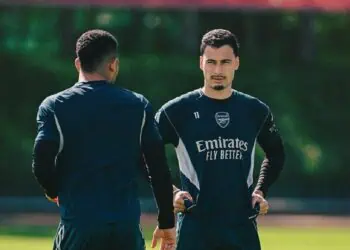 Arsenal vs Burnley, Momentum Kunci Gelar Juara