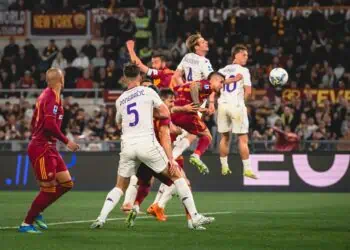 AS Roma Hidupkan Harapan ke Liga Champions