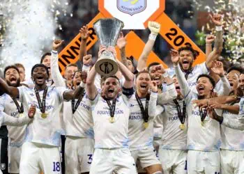 Akhir Penantian 44 Tahun, Aston Villa Juara Liga Europa