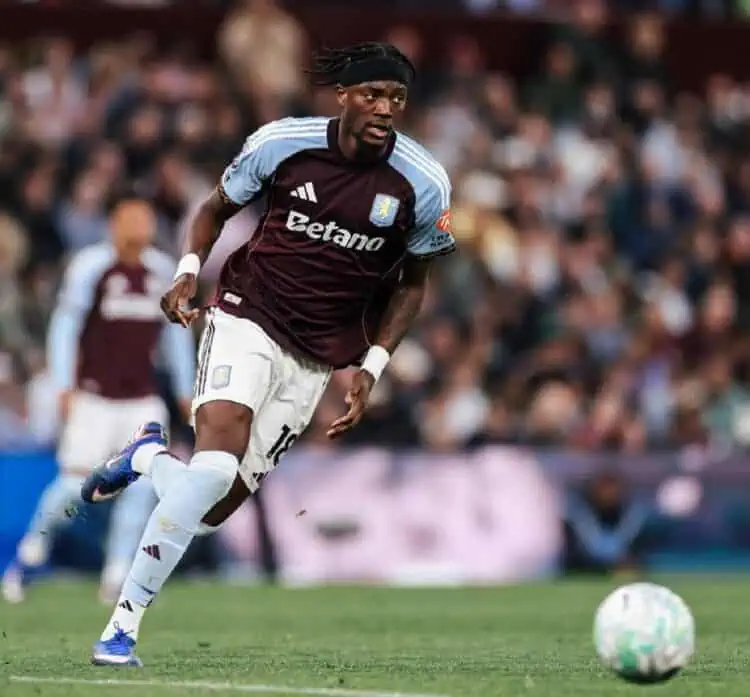 Aston Villa vs Nottingham, Misi Comeback