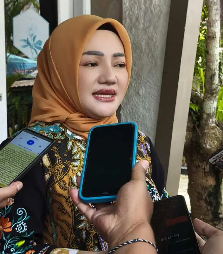Adde Rosi Dorong Korban Rudapaksa Berani Bicara