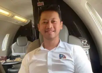 Ogah Bahas soal Video Call Nakal, Suami Clara Shinta Berharap Pernikahannya Baik Baik Saja