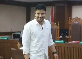 Tak Ajukan Banding, Ammar Zoni Segera Dikirim Balik ke Nusakambangan