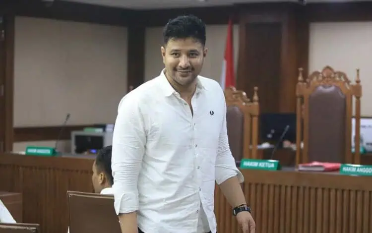 Tak Ajukan Banding, Ammar Zoni Segera Dikirim Balik ke Nusakambangan
