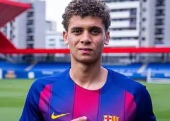 Mesir Bawa Striker Muda Akademi Barca