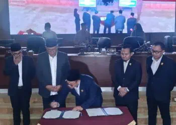 Perda Rencana Tata Ruang Wilayah Tangsel 2026-2045 Disepakati