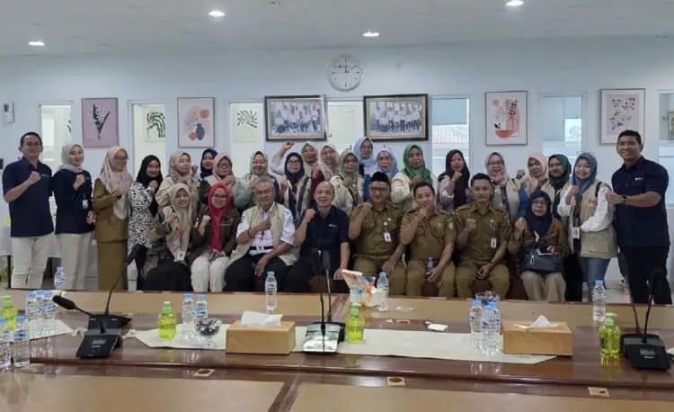 BPJS Ketenagakerjaan Dorong Perluasan Kepesertaan BPU melalui Keagenan di Lingkungan RT/RW