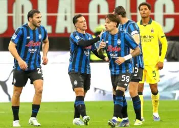 AC Milan Terancam Gagal Rebut Tiket Liga Champions