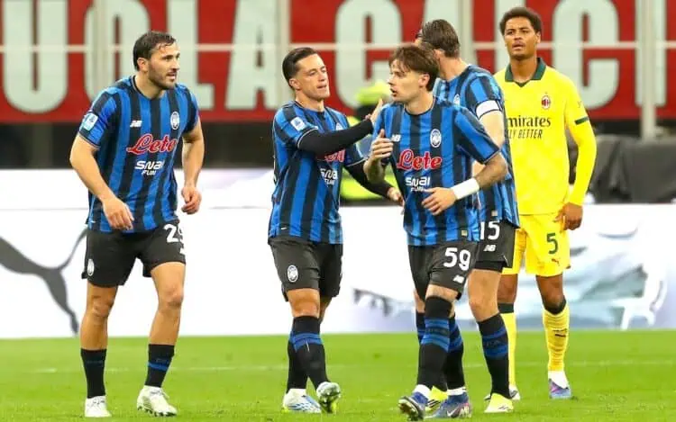 AC Milan Terancam Gagal Rebut Tiket Liga Champions