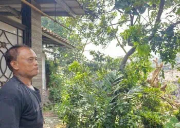 Warga Cipeucang Keberatan Harga Pembebasan Lahan untuk PSEL Tangsel